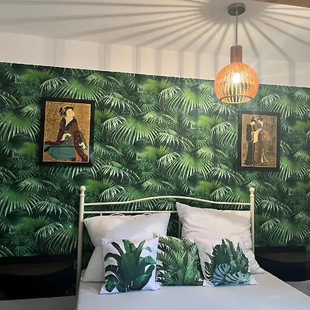 Pension-einfachanders Διαμέρισμα *