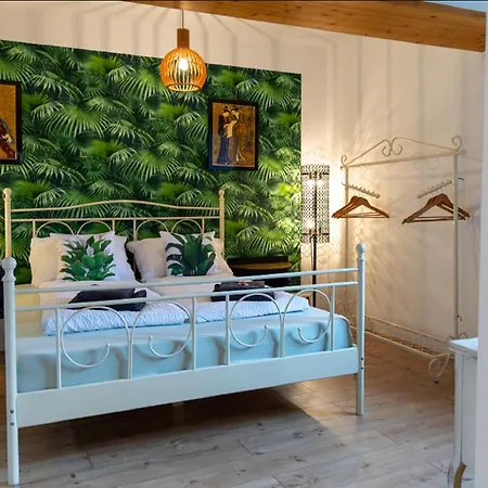 Pension-einfachanders Apartment