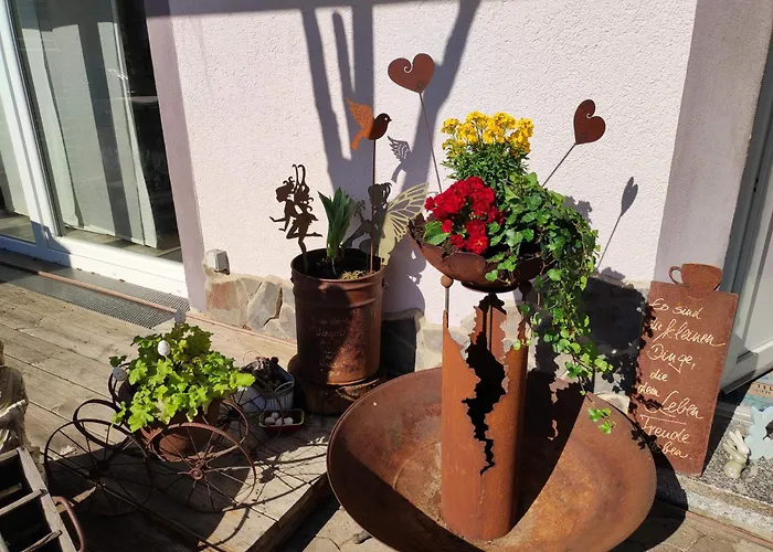 Pension-einfachanders * Wolframs-Eschenbach