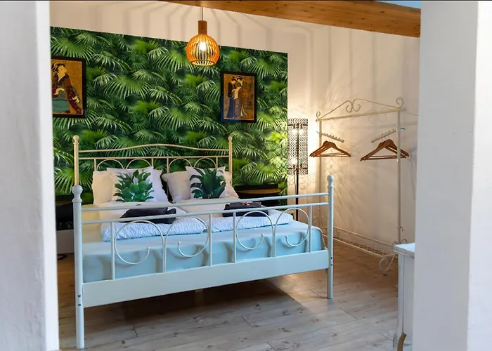 Pension-einfachanders Apartment